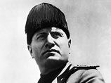Итальянский диктатор Бенито Муссолини, один из основоположников фашизма и союзник Гитлера, во время Первой мировой войны работал на британские спецслужбы