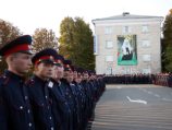 У казаков появился духовный водитель У казаков появился духовный водитель