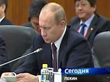 Лидер ЕР Путин об оппозиционном демарше: выборами доволен, а сомневающиеся должны обращаться в суд