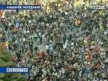 Взрыв в центре Кишинева на праздновании Дня города: ранены 36 человек Взрыв в центре Кишинева на праздновании Дня города: ранены 36 человек