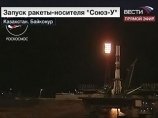 Грузовой космический корабль "Прогресс М-03М" запущен к МКС