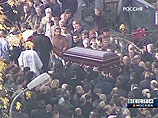 Иваньков был похоронен 13 октября на Ваганьковском кладбище в Москве
