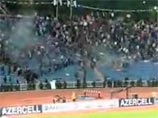 В Баку сочли "абсурднейшим" взгляд РФС на драку болельщиков (ВИДЕО) В Баку сочли "абсурднейшим" взгляд РФС на драку болельщиков (ВИДЕО)