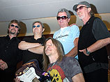 Основатель Deep Purple Джон Лорд выступит с оркестром на сцене "Лужников"
