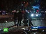Человек с гранатой пытался проникнуть в Генпрокуратуру Молдавии