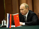 Премьер-министр России Владимир Путин заявил в Пекине, что Россия не исключает возможность расчетов за газ, поставляемый в Китай, в рублях