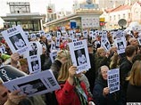 Уникальные фильмы об Анне Политковской показывают в Сахаровском центре Уникальные фильмы об Анне Политковской показывают в Сахаровском центре