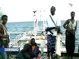 Добычей сомалийских пиратов стал сингапурский контейнеровоз Kota Wajar