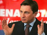 Премьер Словении почистит обувь игрокам сборной, если те пробьются в ЮАР Премьер Словении почистит обувь игрокам сборной, если те пробьются в ЮАР