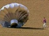 Воздушный шар с шестилетним американцем упал на поле в Колорадо, ребенка в гондоле не оказалось