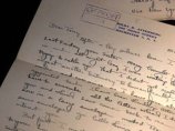 Письмо, написанное британским военнослужащим в годы Второй мировой войны, было доставлено по адресу назначения спустя 64 года после отправки Письмо, написанное британским военнослужащим в годы Второй мировой войны, было доставлено по адресу назначения спустя 64 года после отправки
