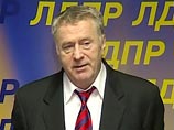 Как сообщил журналистам лидер партии ЛДПР Владимир Жириновский, фракция будет спокойно работать в нижней палате Как сообщил журналистам лидер партии ЛДПР Владимир Жириновский, фракция будет спокойно работать в нижней палате