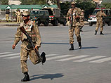 В Пакистане взорван полицейский участок: семь погибших