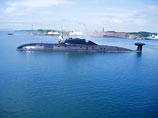 АПЛ "Нерпа", где во время первых испытаний погибли 20 человек, в декабре войдет в состав ВМФ РФ АПЛ "Нерпа", где во время первых испытаний погибли 20 человек, в декабре войдет в состав ВМФ РФ