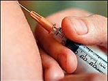 После прививки от гриппа девять детей попали в больницу Ростова-на-Дону
