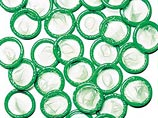 Зеленые занялись сексом: продаются презервативы для вегетарианцев и плетки из велосипедных камер