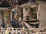 Взрыв бытового газа в Самарской области: разрушен двухэтажный дом
