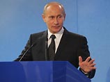 Путин: наша национальная валюта укрепляется Путин: наша национальная валюта укрепляется