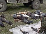 Столкновение в Ингушетии: убиты четверо боевиков, среди них женщина 