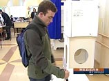 Явка на выборах, по официальным данным Мосгоризбиркома, немного превысила 35% Явка на выборах, по официальным данным Мосгоризбиркома, немного превысила 35%