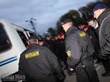 Белорусские оппозиционеры, задержанные за участие в акции протеста, отпущены из милиции Белорусские оппозиционеры, задержанные за участие в акции протеста, отпущены из милиции