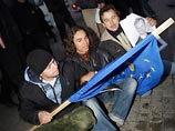 Белорусские оппозиционеры, задержанные за участие в акции протеста, отпущены из милиции Белорусские оппозиционеры, задержанные за участие в акции протеста, отпущены из милиции