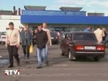 Митинг против увольнений на "АвтоВАЗе" собрал до 500 человек Митинг против увольнений на "АвтоВАЗе" собрал до 500 человек