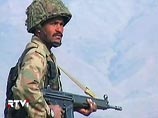 Пакистанская армия начала в Вазиристане крупномасштабную операцию против талибов