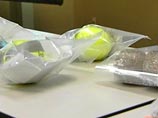За наркотические теннисные подачи более десятка человек попали под арест