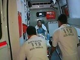 Взрыв в Анталье - ранены четыре человека Взрыв в Анталье - ранены четыре человека