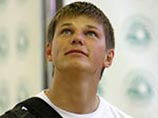 Аршавин на скамейке запасных "Арсенала" чувствовал себя хорошо Аршавин на скамейке запасных "Арсенала" чувствовал себя хорошо