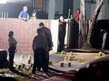Полиция Пуэрто-Рико ведет поиски гангстеров, которые устроили кровавое побоище на праздновании открытия одного из баров