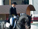 Российских наездниц дисквалифицировали за допинг, обнаруженный у их лошадей