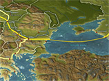 Турция разрешает геологоразведку в своей экономической зоне в Черном море по проекту "Южный поток"