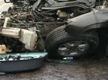ДТП на юго-востоке Москвы: четверо пострадавших, виновник аварии скрылся ДТП на юго-востоке Москвы: четверо пострадавших, виновник аварии скрылся