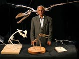 Санкар Чаттерди - известный палеонтолог