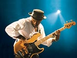Американский бас-гитарист Маркус Миллер выступит в Москве на фестивале CityJazz Американский бас-гитарист Маркус Миллер выступит в Москве на фестивале CityJazz