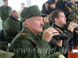 Президент Белоруссии Александр Лукашенко во вторник подписал Соглашение о Коллективных силах оперативного реагирования (КСОР) ОДКБ