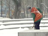 Росгидрометцентр: снег накроет Москву в конце ноября, Лужков этому не помешает
