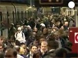 Очередная забастовка железнодорожников во Франции: пассажиры жалуются, но в целом привыкли