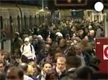 Очередная забастовка железнодорожников во Франции: пассажиры жалуются, но в целом привыкли Очередная забастовка железнодорожников во Франции: пассажиры жалуются, но в целом привыкли
