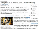 Инопресса: на Первом канале пропали письма Вольтера к Екатерине II, приобретенные на аукционе Sotheby's для Путина