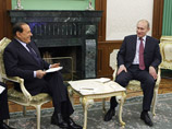 Путин сообщил Берлускони: "Проект имеет все шансы быть реализованным раньше, чем аналогичный проект на Балтике - "Северный поток"