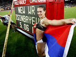 IAAF ратифицировала 27-й мировой рекорд Елены Исинбаевой