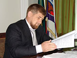Кадыров назначил сенатором от Чечни двоюродного брата Адама Делимханова