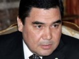 Президент Туркмении Гурбангулы Бердымухамедов считает себя "молодым" для самого высокого в стране звания "Герой Туркменистана" Президент Туркмении Гурбангулы Бердымухамедов считает себя "молодым" для самого высокого в стране звания "Герой Туркменистана"