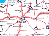 В Алтайском крае после ДТП опрокинулся автобус: семь пострадавших В Алтайском крае после ДТП опрокинулся автобус: семь пострадавших