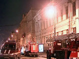 В Петербурге на территории исправительной колонии загорелся склад с полиэтиленом В Петербурге на территории исправительной колонии загорелся склад с полиэтиленом