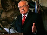 Президент Чехии "очень близок" к ратификации Лиссабонского договора Президент Чехии "очень близок" к ратификации Лиссабонского договора