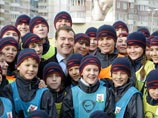 Спорт-визит Медведева в Казань: мальчикам и девочкам нужна раздельная физкультура